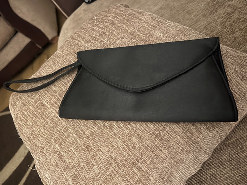 Wrist strap clutch bag - strap,
