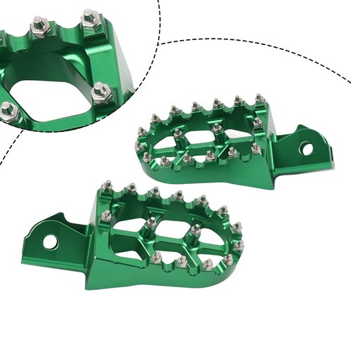 Foot pegs motorcycle footpegs - foot,