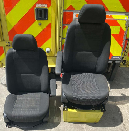Mercedes sprinter drivers seat - sprinter,