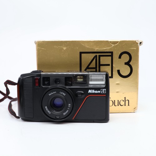 Nikon af3 35mm film - af3, &