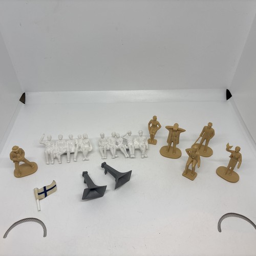 Scalextric white plastic - scalextric,
