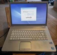Sony Vaio PCG-7185M VGN-NW20EF