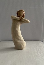 Willow Tree Resin Figurine