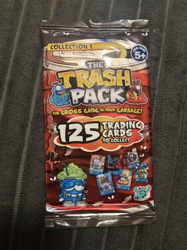 X20 packs the trash pack - x20, of