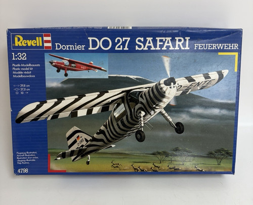 Revell dornier do 27 - do,