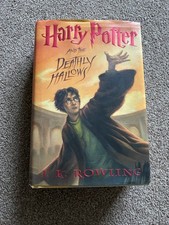 RARE HARRY POTTER And The