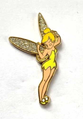 Disney pin badge tinkerbell - disney,