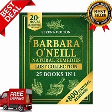 Barbara O'Neill Natural Herbal
