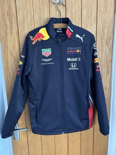 Red bull racing - red, jacket