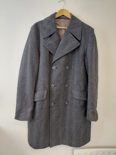 Crombie hepworths coat - hepworths,