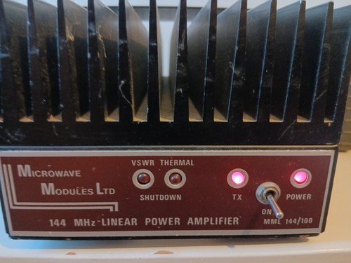 Microwave modules mml 144 100 - microwave,