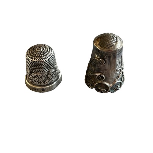 Antique sterling silver - antique,