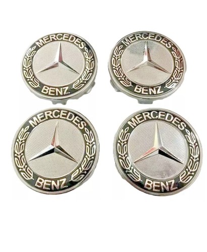 Mercedes alloy wheel centre - mercedes,
