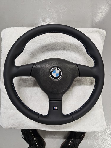 E36 bmw steering wheel - e36,