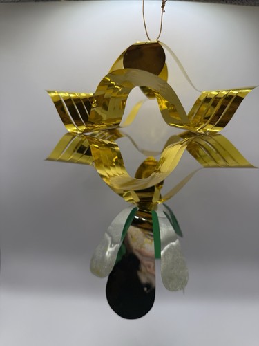Vintage christmas decorations - vintage,