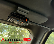 Universal Radio Sun Visor