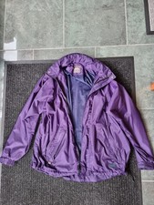 Purple Wynnester Waterproof