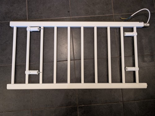 Creda towel radiator - creda,