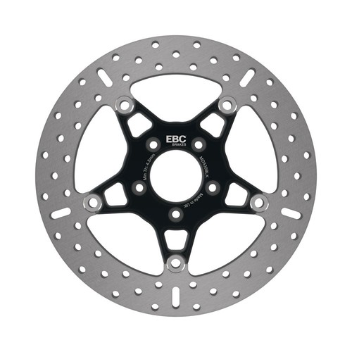 Ebc black chrome - ebc, floating