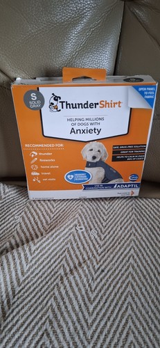 Thunder shirt for dogs - thunder,
