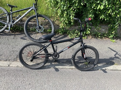 Hyper spinner 20in - 20in, bmx