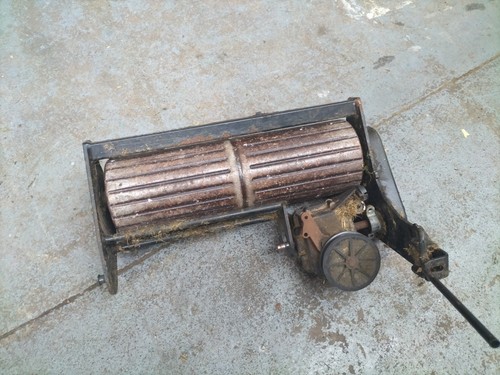Hayter harrier rear roller - 48, roller.