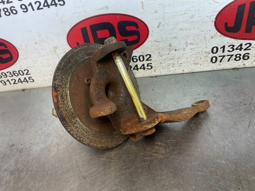 Front hub brake disc - /,