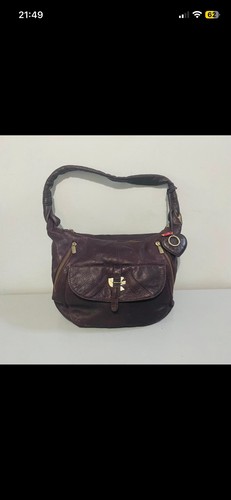 Rarely used yoshi aubergine - rarely,
