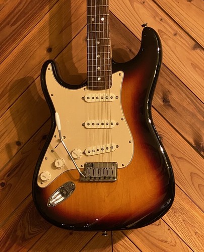 Fender 60th diamond - fender,
