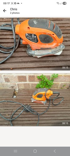 Black decker bew230 - black+decker, 55w