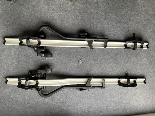 Thule 591 silver - , proride