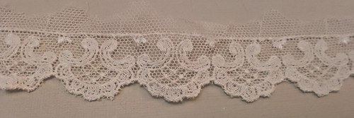 Superb nottingham ivory lace - nottingham,