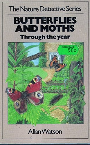 Butterflies and moths - butterflies,