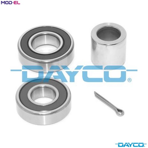 Wheel bearing kit - kwd1436, for