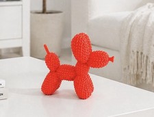 3D Printed Balloon Poodle Dog