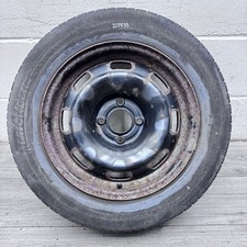PEUGEOT 207 15” STEEL WHEEL