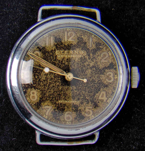 Eterna trench star dust patina - eterna,