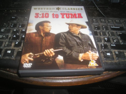 Yuma glenn ford dvd - 3:10, to