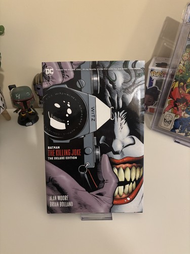 Batman the killing joke - batman:,