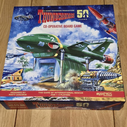 Thunderbirds 50th anniversary - thunderbirds,