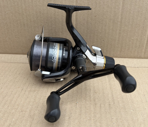 Shimano super 4000 - super, gt-rc