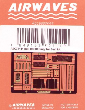 Airwaves aec72111 - (etched),