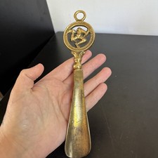 Vintage brass isle man - isle,