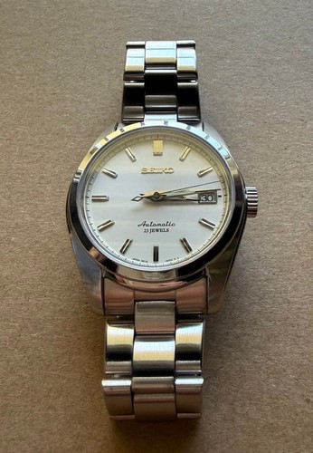 Seiko sarb035 automatic - sarb035, white