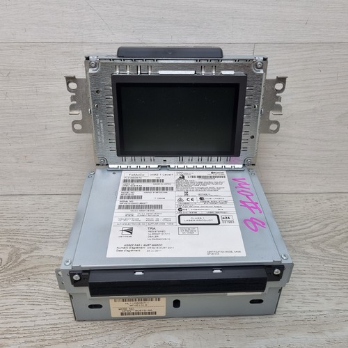 Volvo v40 radio player head - cd,