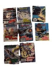 Commando Comics Job Lot – 8