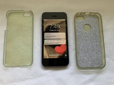 IPHONE 5 16GB MOBILE PHONE UNLOCKED -PASSKEY LOCKED- WORKING