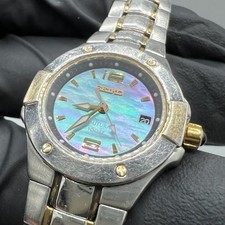 Seiko Coutura Women Sapphire Crystal 7N82-0CA0 Japan