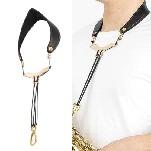 Saxophone neck strap sax - neck,