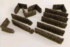 Granite Effect Stone Walls